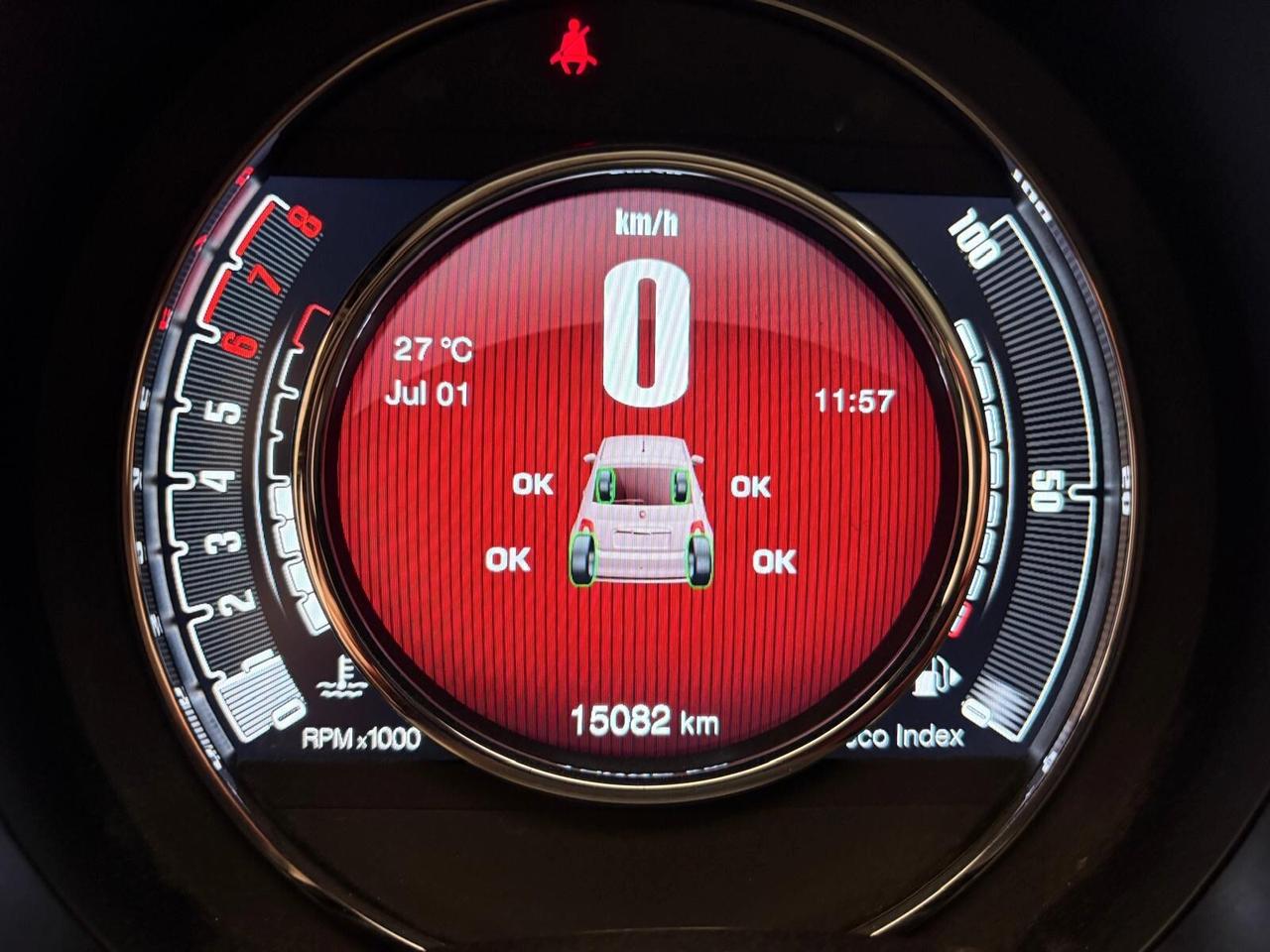 Fiat 500 1.0 Hybrid Dolcevita 70cv
