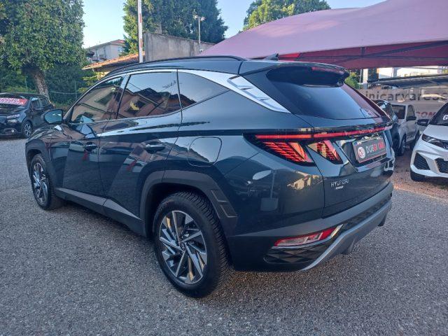 HYUNDAI Tucson 1.6 HEV aut. XLine