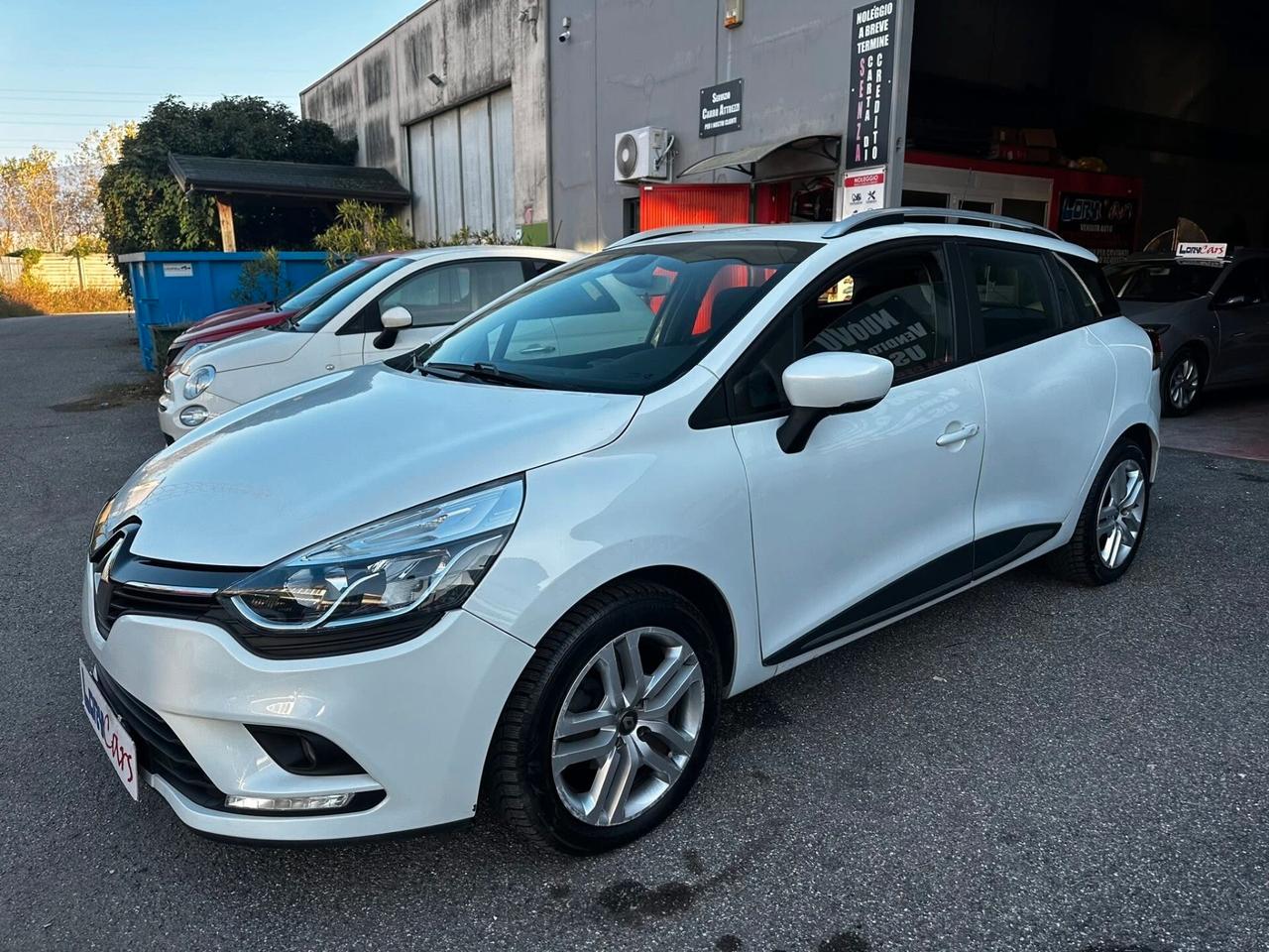Renault Clio dCi 8V 90 CV 5 porte Moschino Life