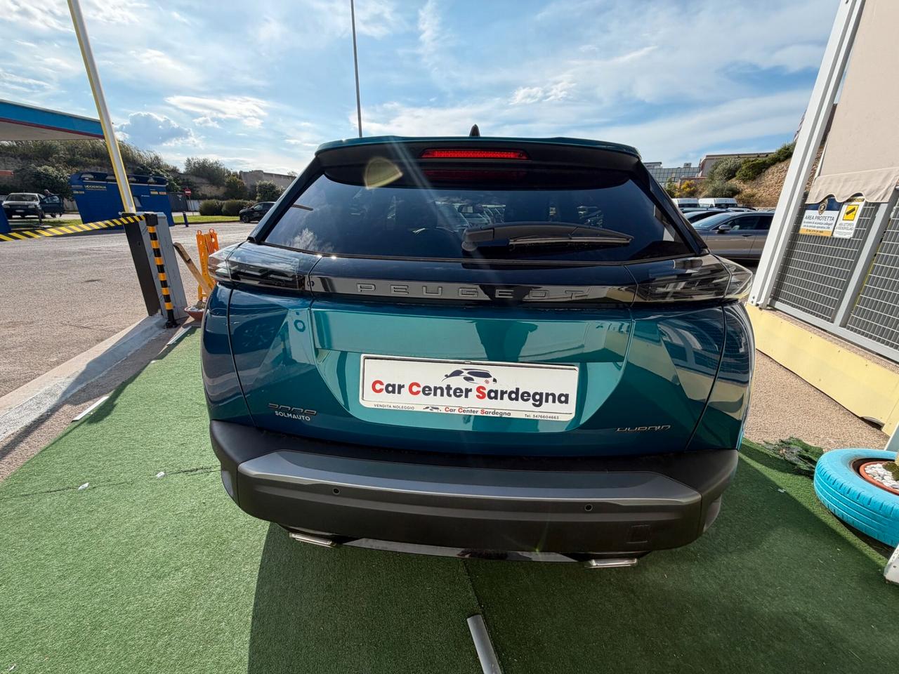 Peugeot 2008 Hybrid 145 e-DCS6 Style