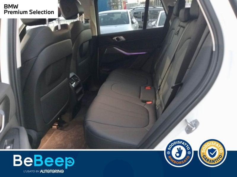 BMW X5 XDRIVE25D XLINE AUTO