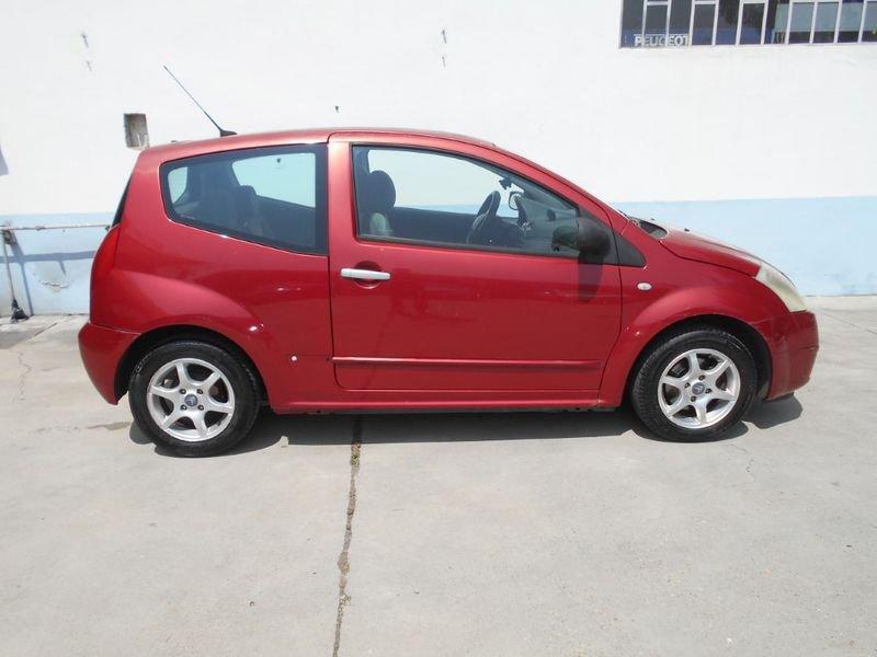 Citroën C2 C2 1.1 Elegance mec da vedere