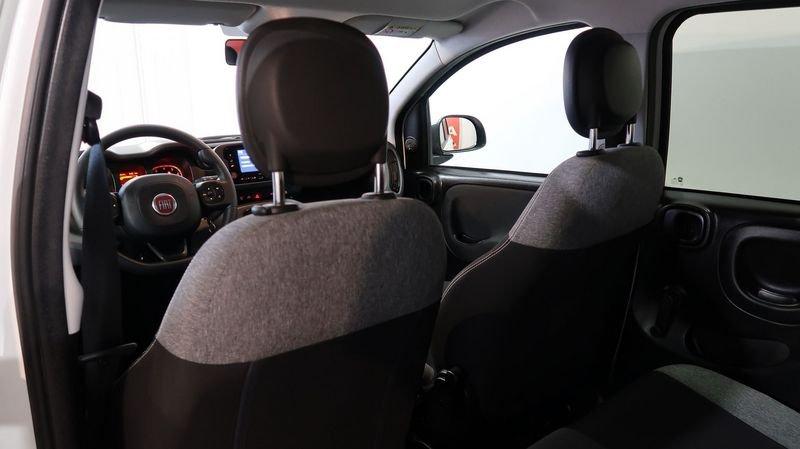 Fiat Panda 1.0 firefly hybrid City Life s&s 70cv 5p.ti