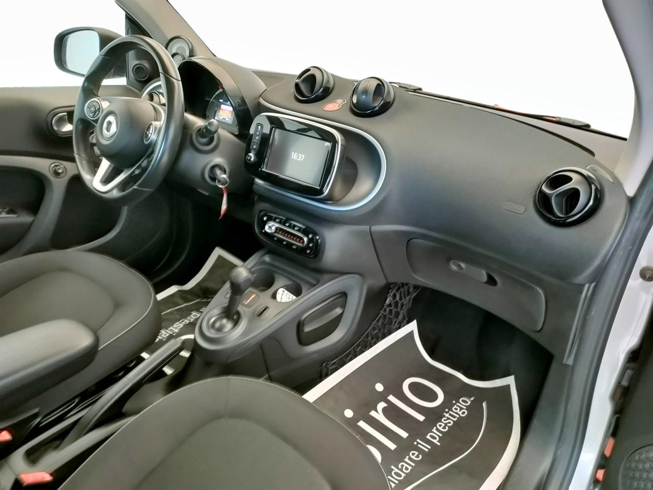 SMART Fortwo III 2015 - Fortwo 1.0 Passion 71cv twinamic