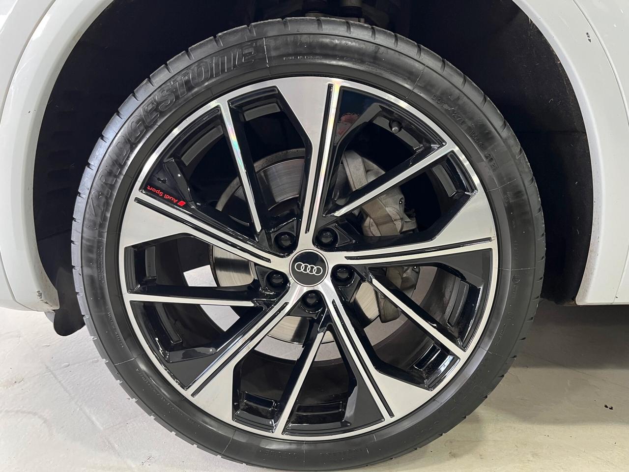 Audi Q5 40 TDI 204 CV quattro S tronic line plus