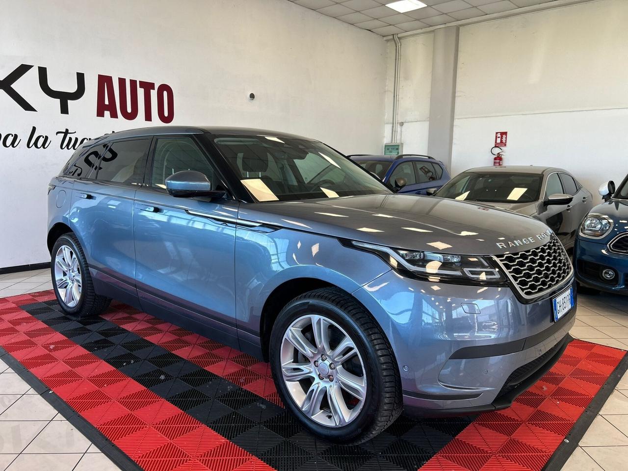 Land Rover Range Velar 2.0 I4 PHEV 404 CV S