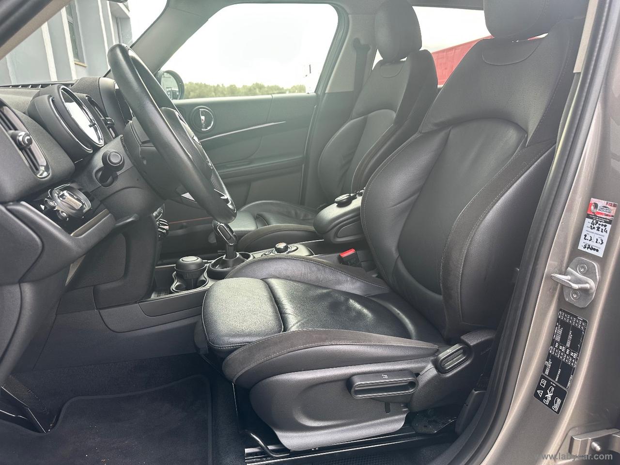 MINI Mini Cooper SD Countryman ALL4 Aut.