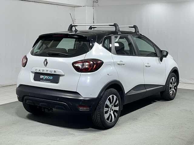 Renault Captur dCi 8V 90 CV Life