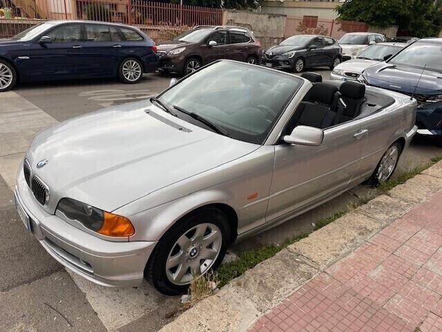 Bmw 320 Cabrio anche permuta o scambi0