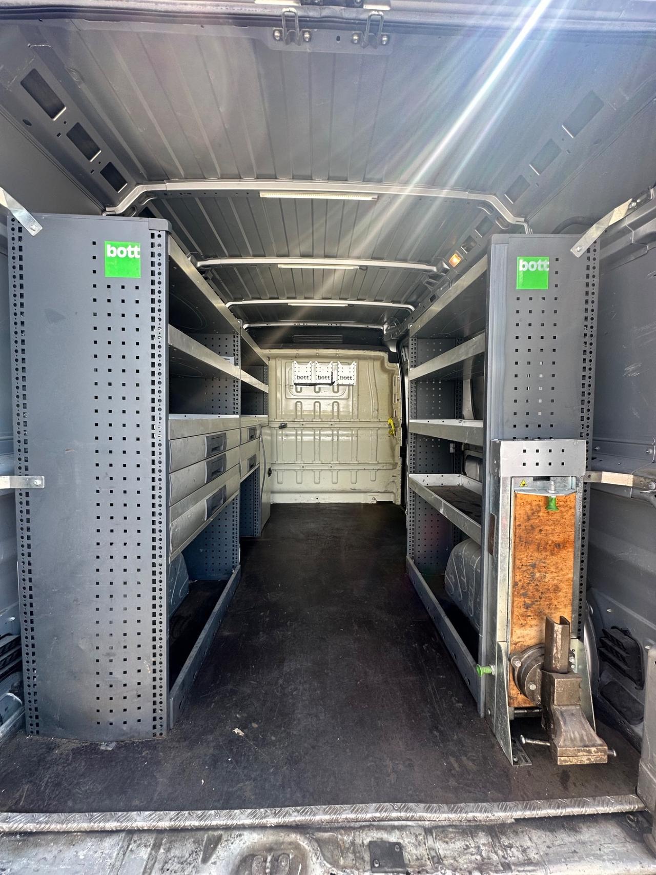 Fiat Ducato 30 2.0 MJT PC-TN Furgone