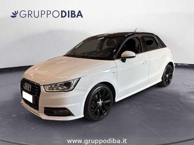 Audi A1 I 2015 Sportback Diesel Sportback 1.4 tdi Sport