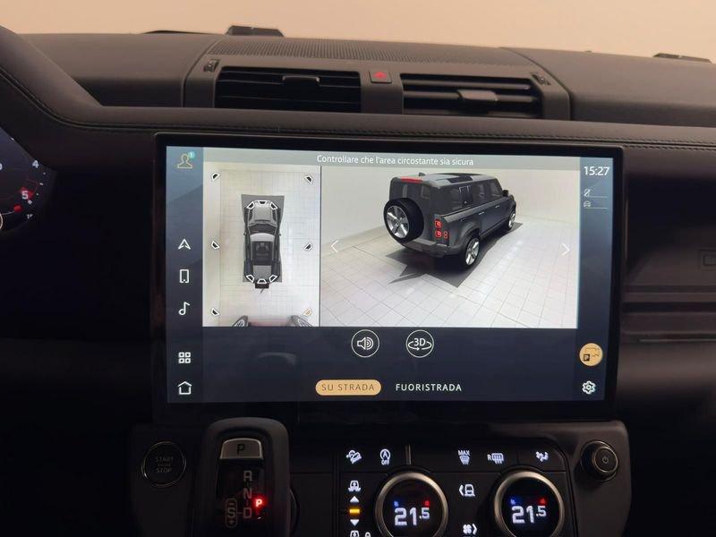 Land Rover Defender D200 AWD Auto 110 X-Dynamic SE