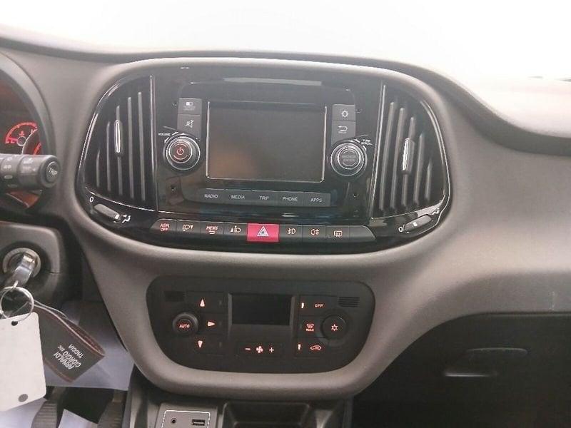 FIAT Doblò Doblo 1.6 mjt 16v Lounge 120cv