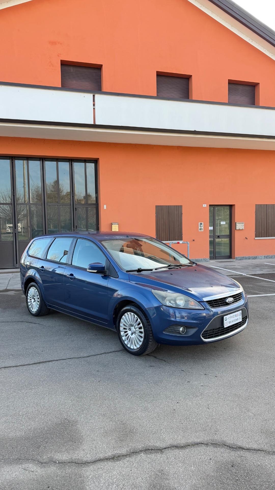 Ford Focus 1.6 TDCi (110CV) 5p. Tit. DPF