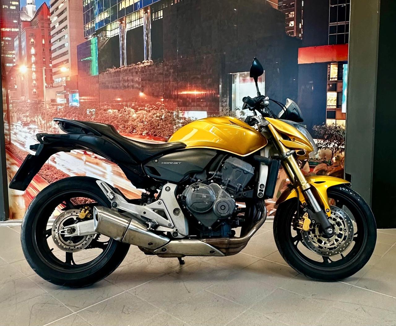 Honda Hornet 600 EURO3