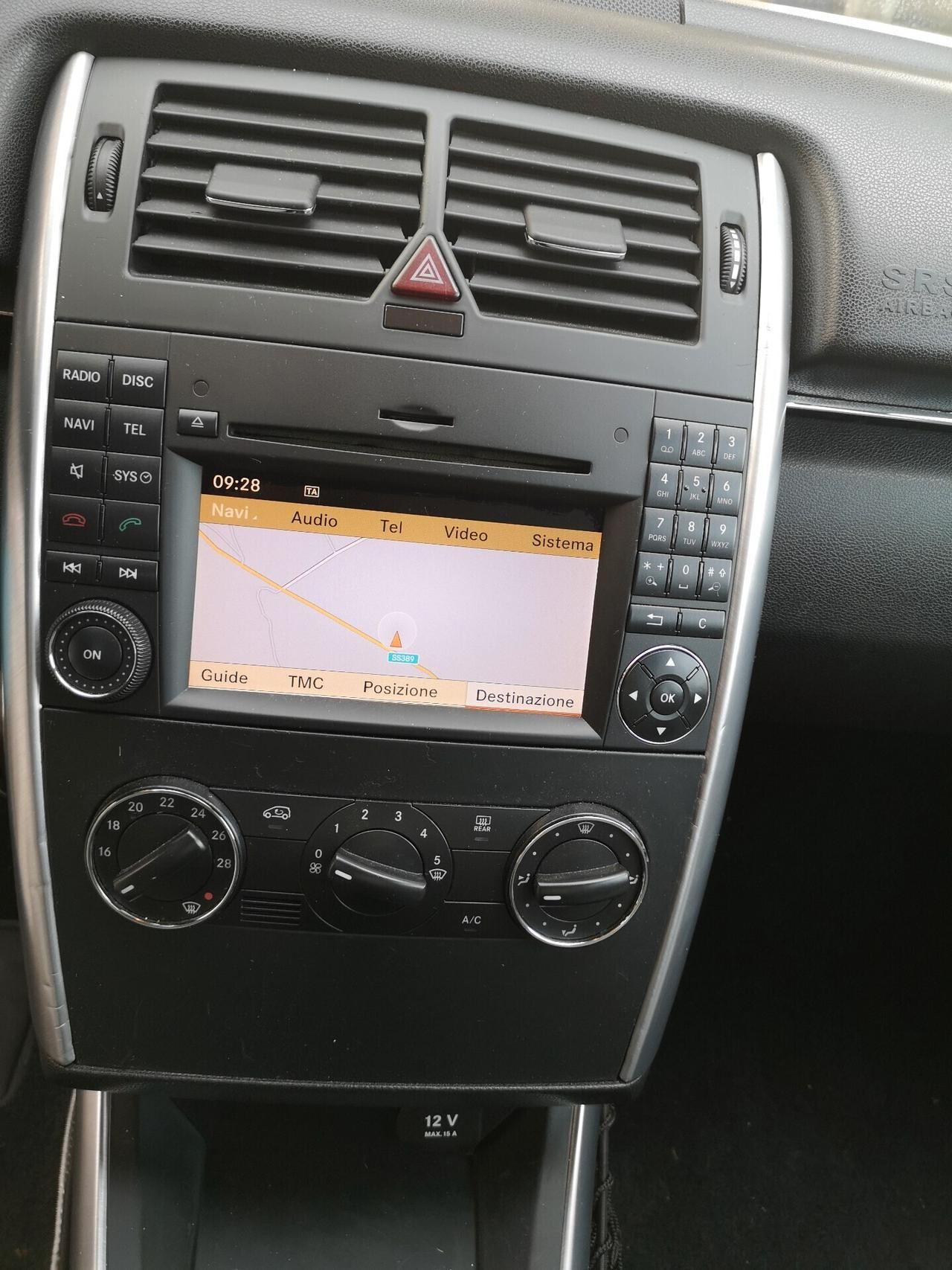 Mercedes-benz B 200 CDI Executive