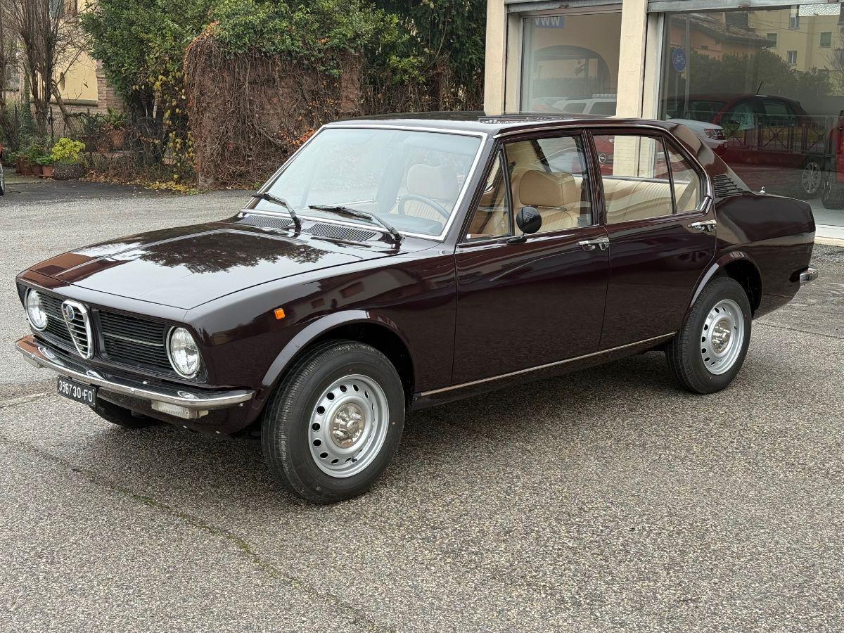 ALFA ROMEO - Alfetta - 1.6
