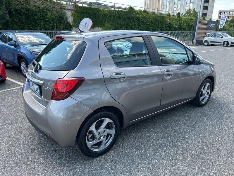 Toyota Yaris Yaris 1.5 Hybrid 5 porte Active