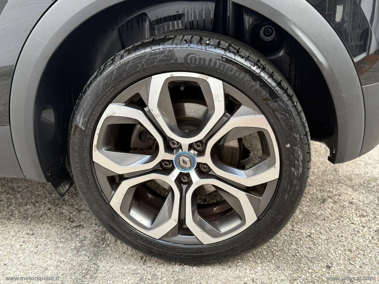 RENAULT Captur Pl.-in Hybr. E-Tech 160 Init.Par.