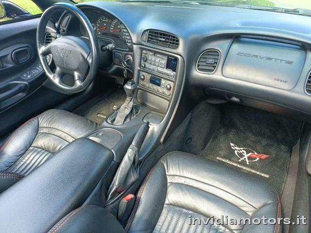 CHEVROLET Corvette C5 Cabrio ASI+BOOK SERVICE