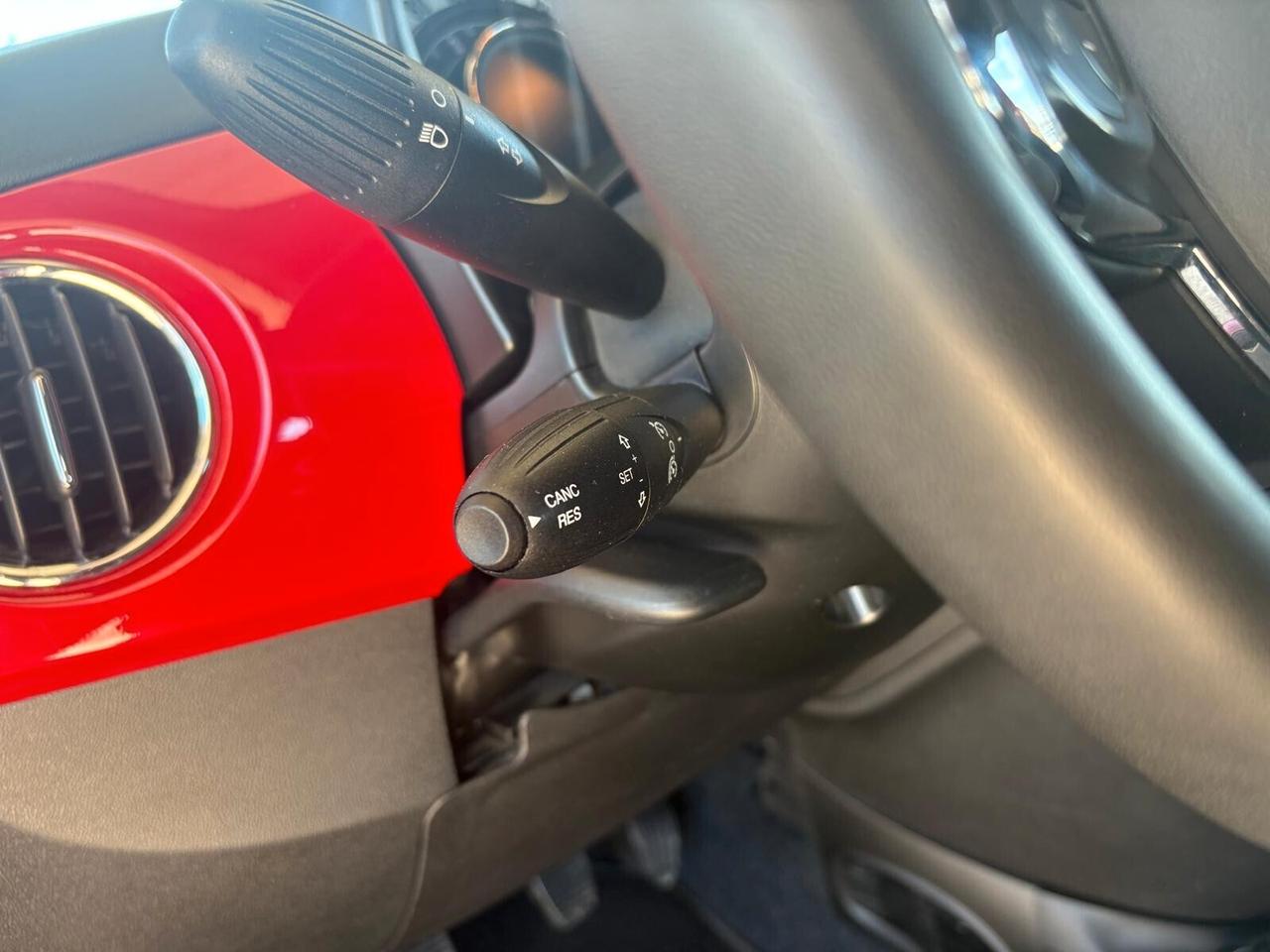 Fiat 500 1.0 Hybrid Lounge