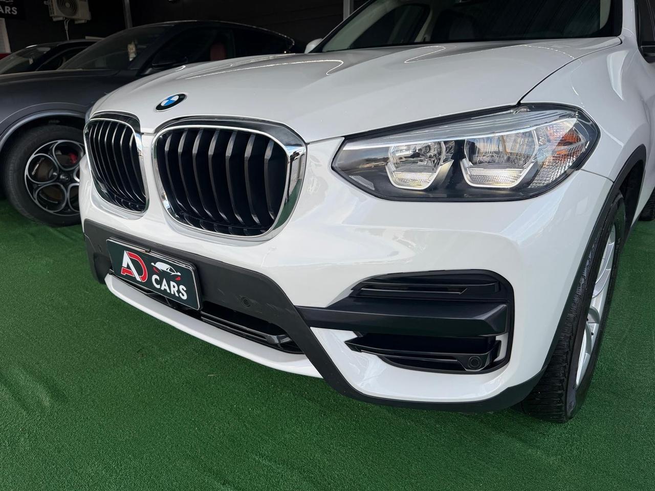 Bmw X3 xDrive20d Business Advantage