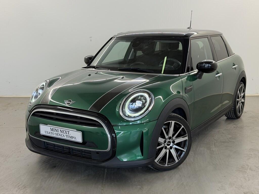Mini Cooper 1.5 TwinPower Turbo Cooper Business DCT