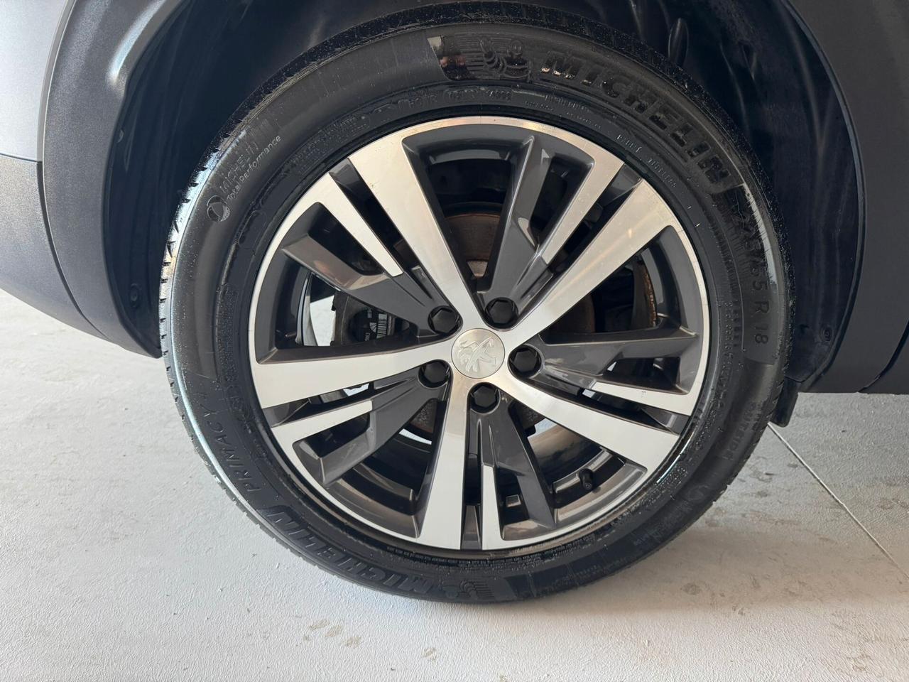 Peugeot 3008 BlueHDi 130Cv EAT8 Allure Pack