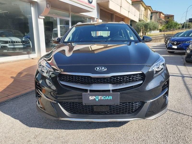 KIA Xceed 1.4 T-GDi Style