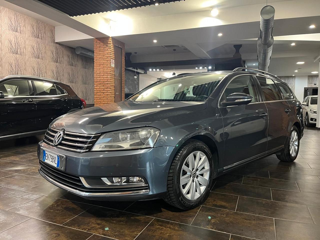 Volkswagen Passat Var. 2.0 TDI Highline BlueM.Tech.
