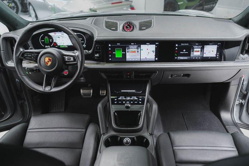 Porsche Cayenne Cayenne Turbo E-Hybrid