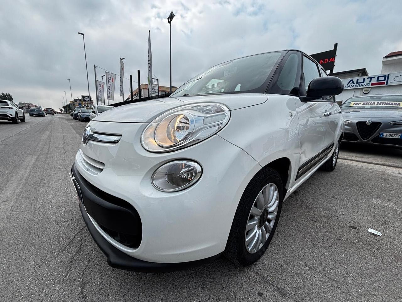 Fiat 500L 1.3 Multijet 85 CV Lounge