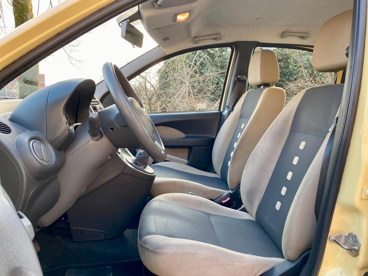 Fiat Panda 1.2 4x4 60cv UNICO PROPRIETARIO