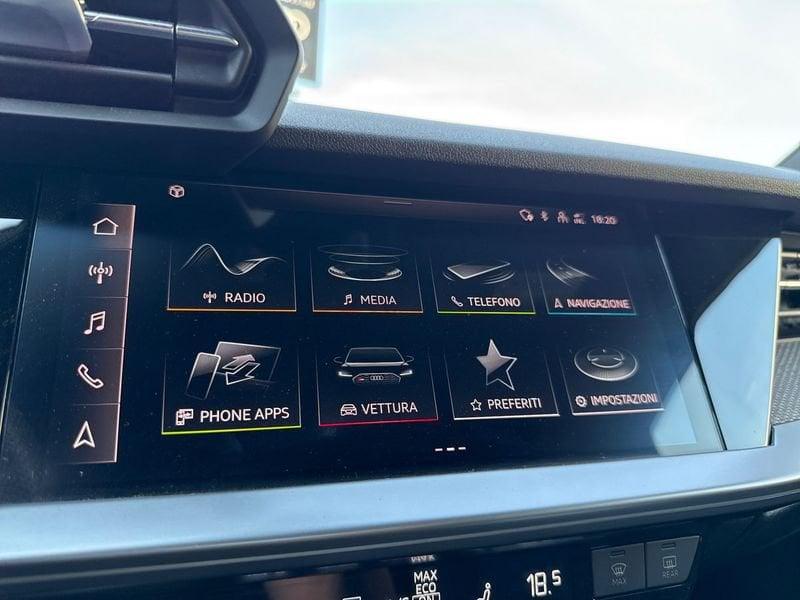 Audi RS3 RS3 Sportback 2.5 tfsi quattro s-tronic 400cv