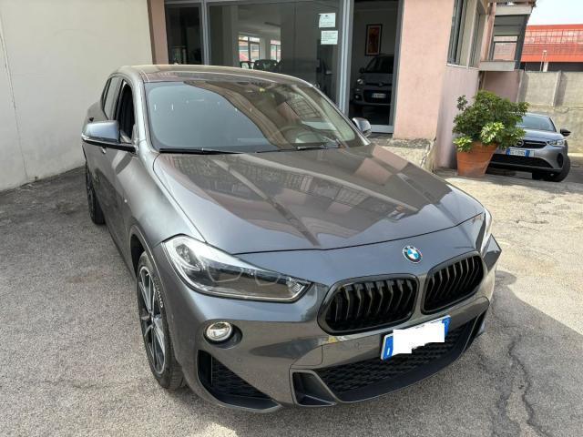 BMW X2 sDrive18d M sport