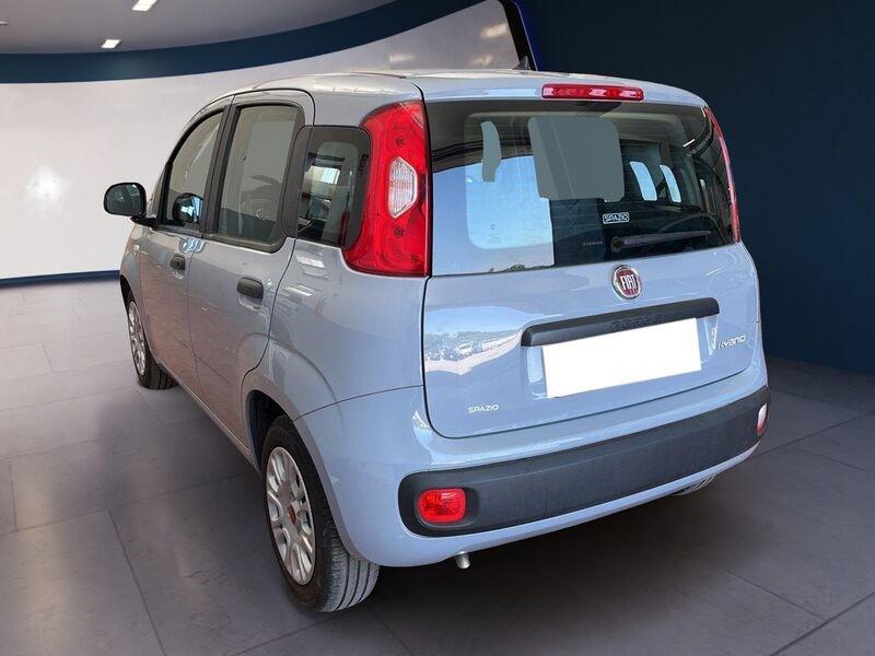 FIAT Panda III 2021 1.0 firefly hybrid s&s 70cv