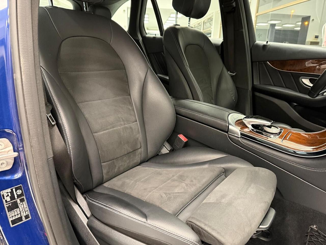 Mercedes GLC 220 d 4Matic Premium AMG Line 2017