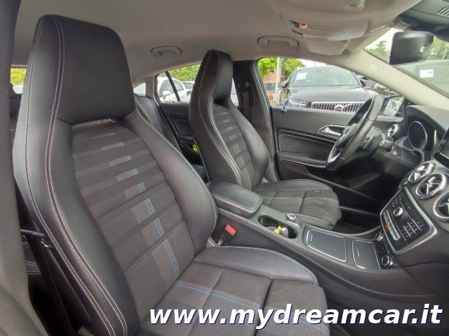 MERCEDES-BENZ CLA 200 d Automatic Sport Shooting Brake