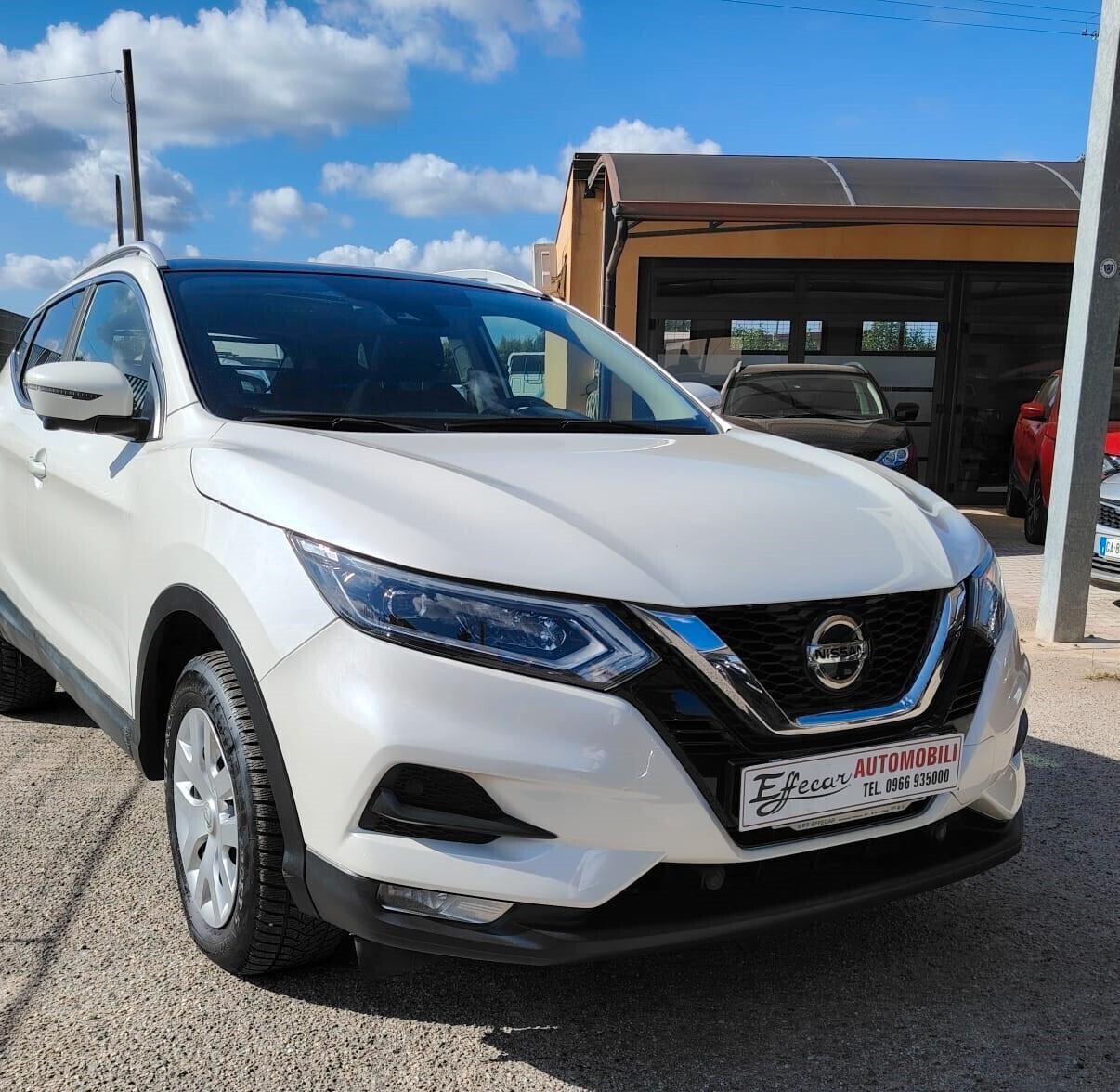 Nissan Qashqai 1.5 dCi Visia