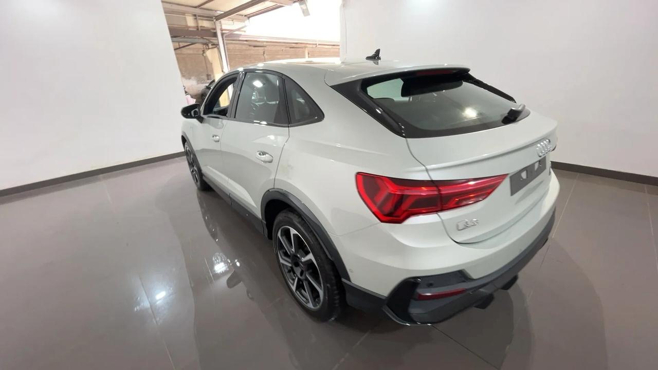 Audi Q3 SPB 40 TDI 200cv quattro S-line