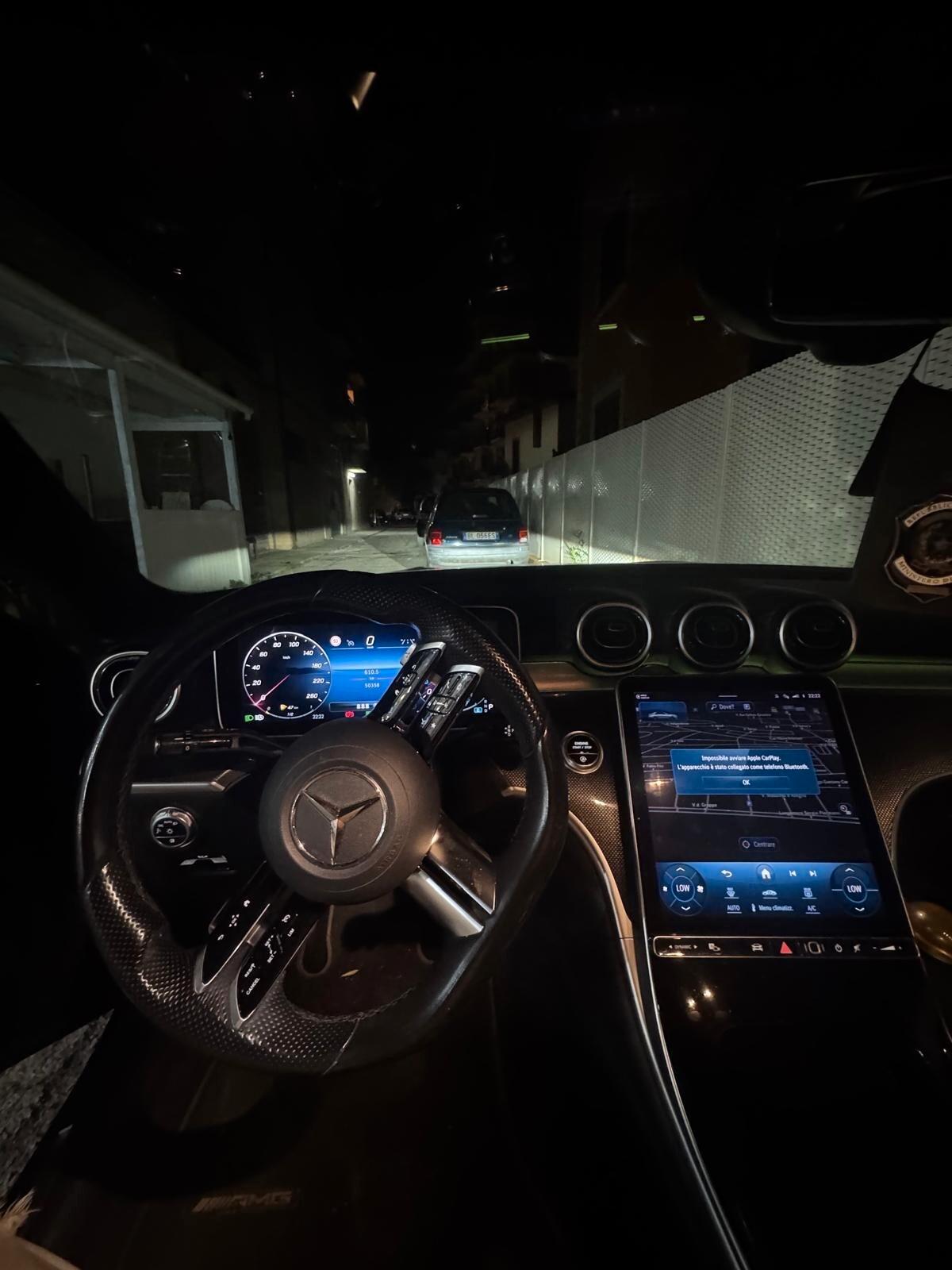 Mercedes-benz C 220 d Mild hybrid Premium Pro