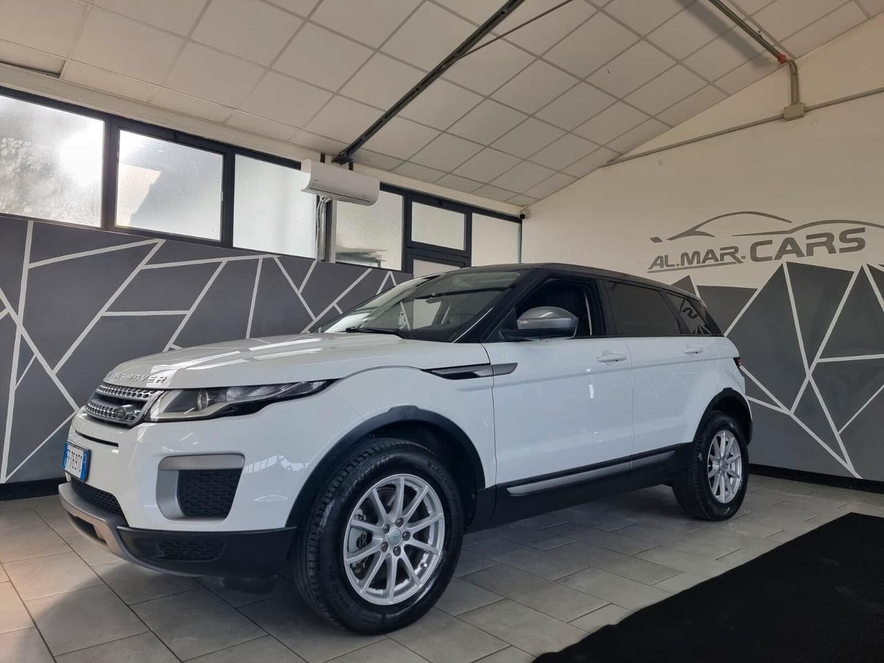 Land Rover Range Evoque 2.0 TD4 150 CV 5p. Business Edition SE