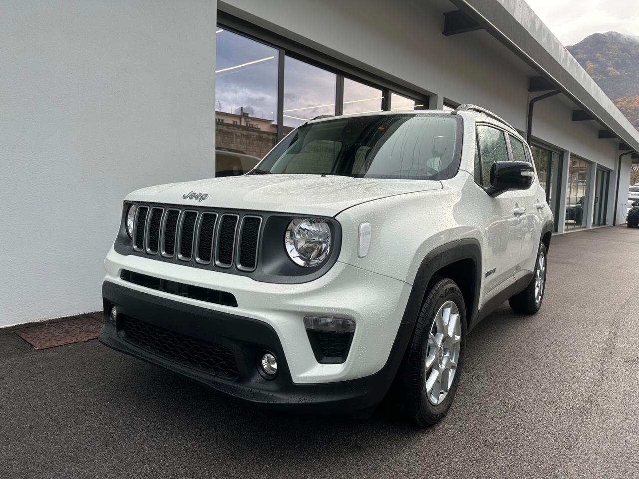 Jeep Renegade 1.0 T3 Limited