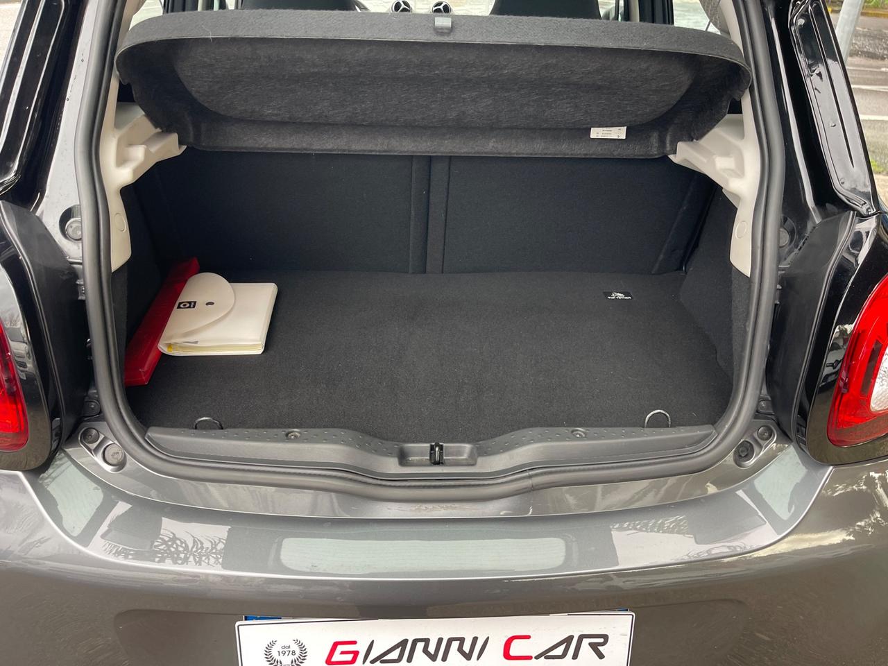 Smart ForFour 70 1.0 Passionaut km 57.000