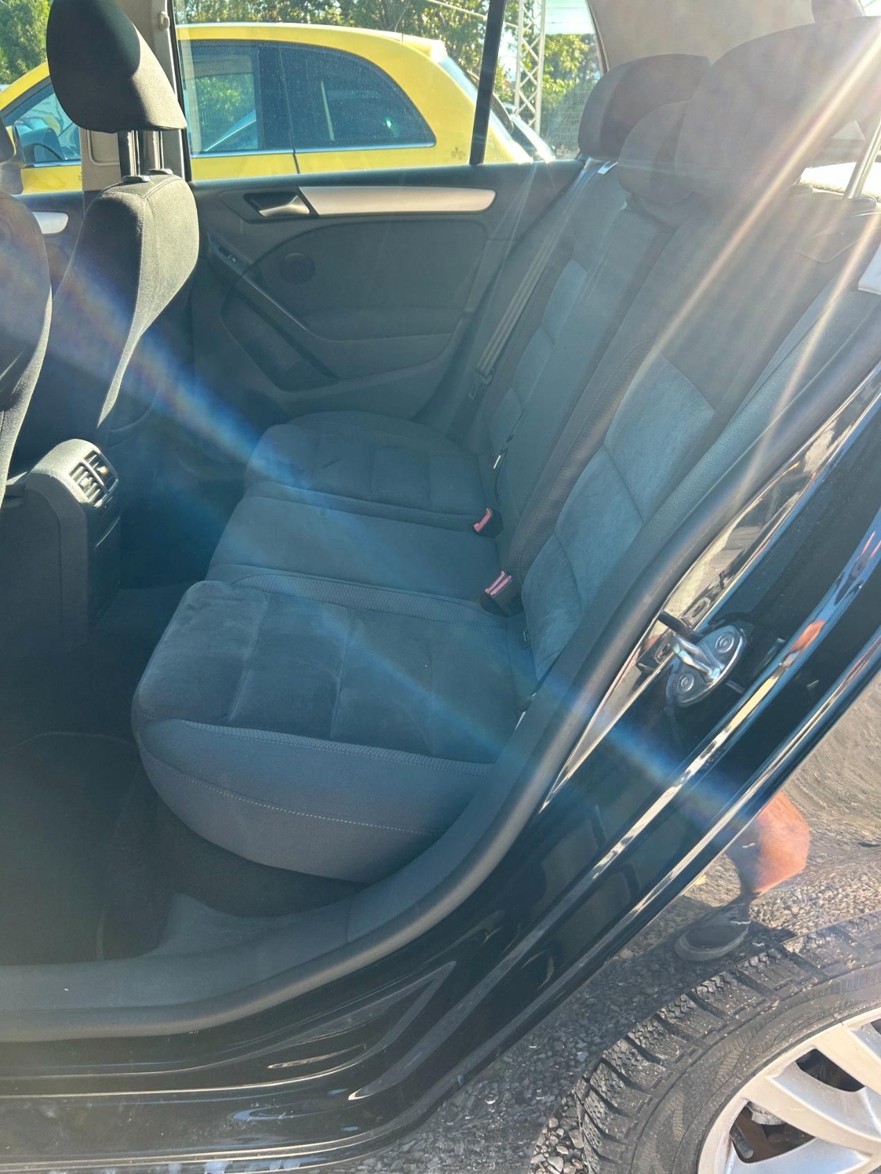 Volkswagen Golf 5 Porte Golf 5p 1.6 tdi Highline