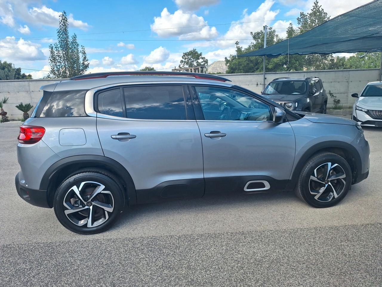 Citroen C5 Aircross BlueHDi 130 S&S EAT8 Shine Autom. GARANZIA 2 ANNI