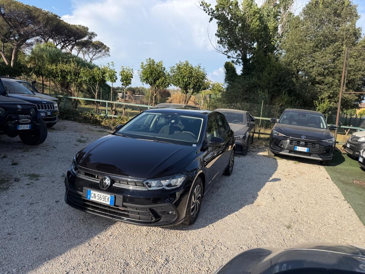 Volkswagen Polo 1.0 TSI Style