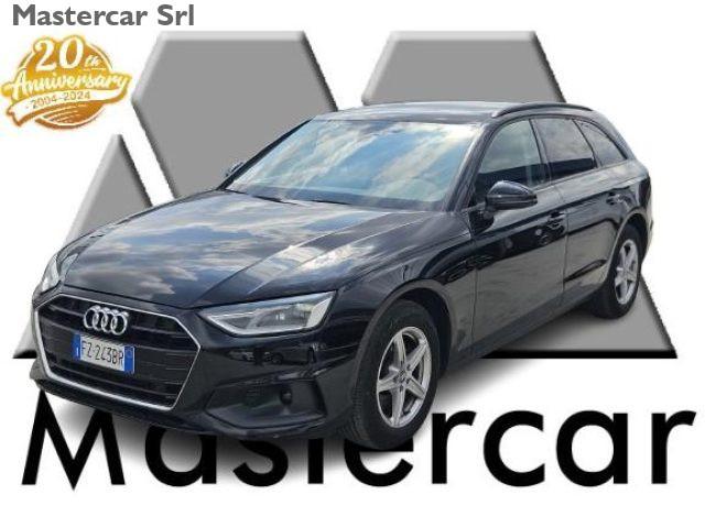 AUDI A4 A4 Avant 35 2.0 tdi mhev Business 163cv -FZ243BR
