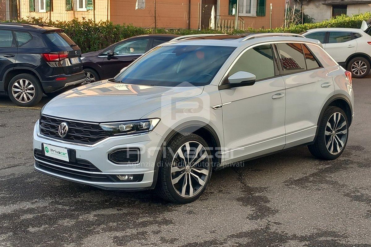 VOLKSWAGEN T-Roc 2.0 TDI SCR 150 CV Advanced BlueMotion Technology