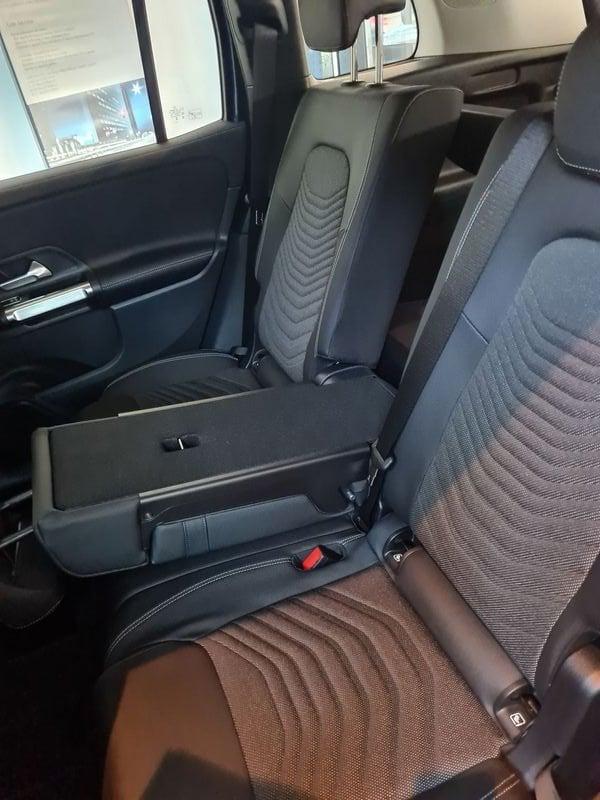 Mercedes-Benz GLB GLB 200 d 4M Progressive Advanced